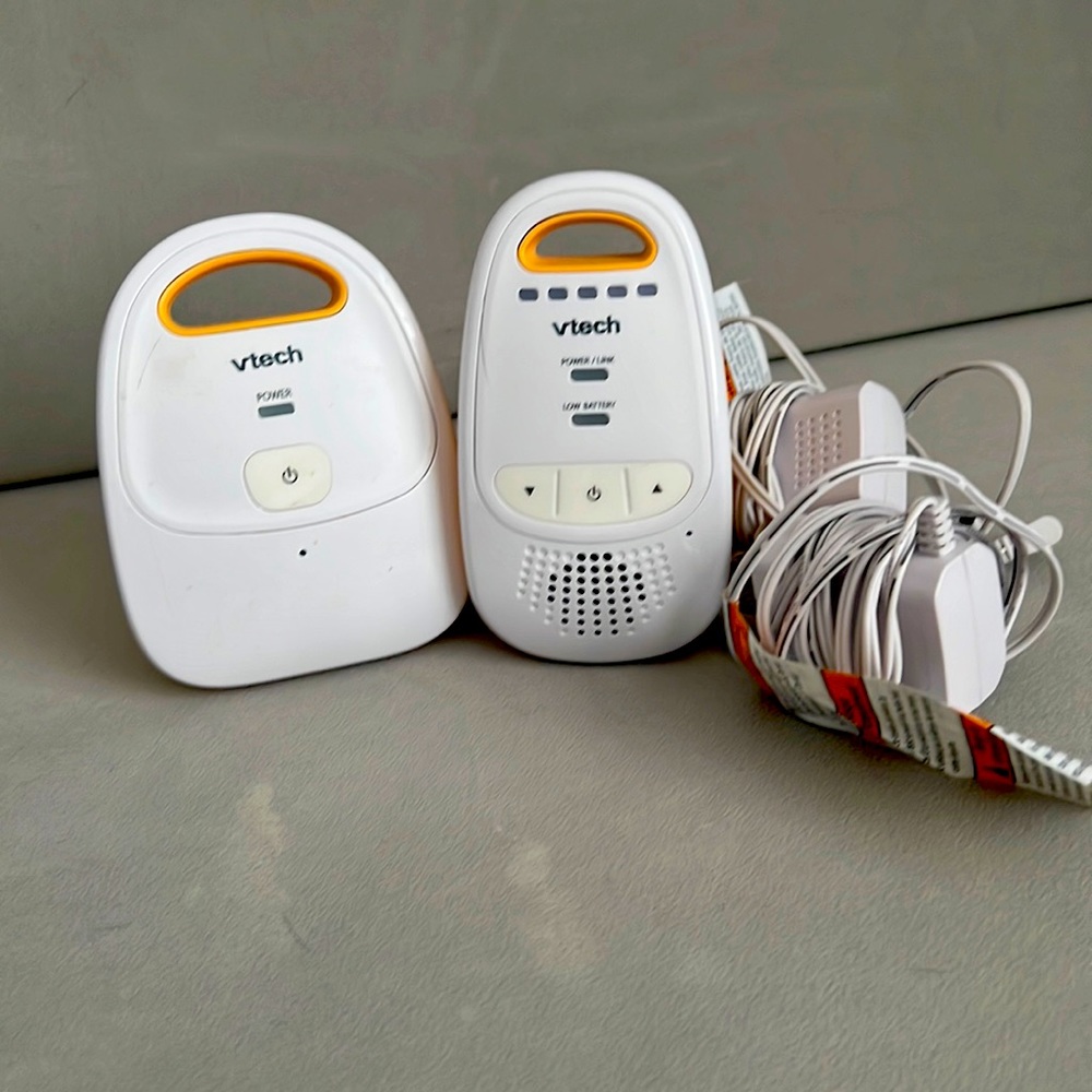 Vetch baby monitor- used